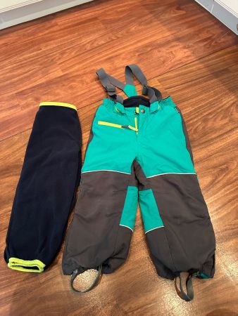 Gefütterte Regenhose von Jako-o, 98