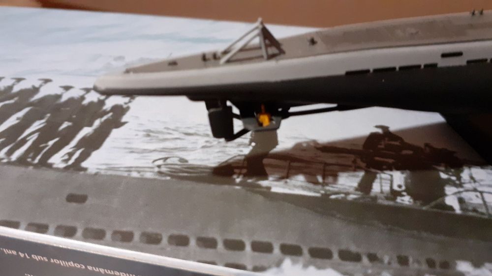 UBoot U 1811942 Aus Metall Neu Kaufen auf Ricardo