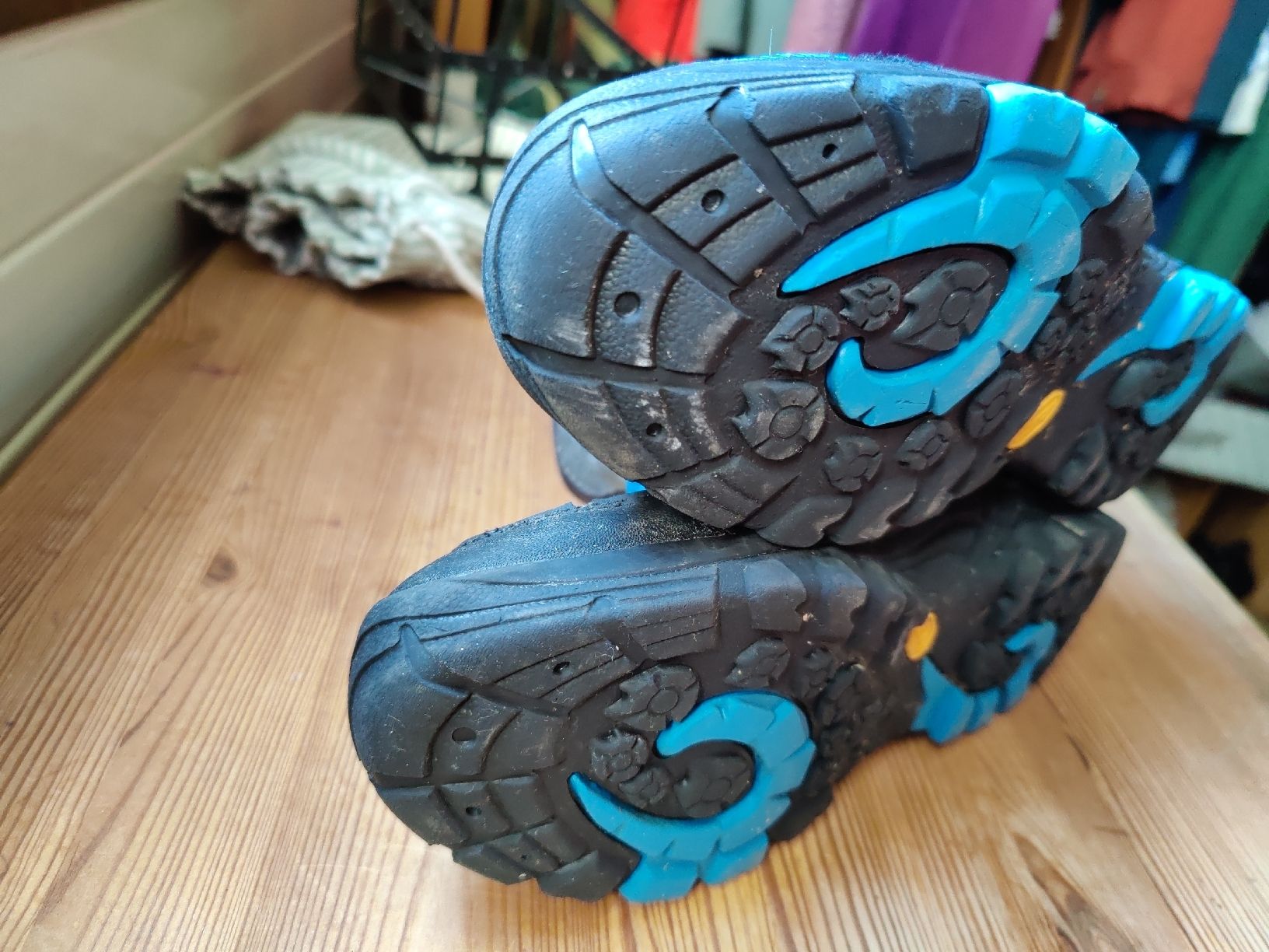 Scarpe da uomo: Gr 39 trollkids wanderschuhe – Usato da Degersheim venduto da HariOm 5