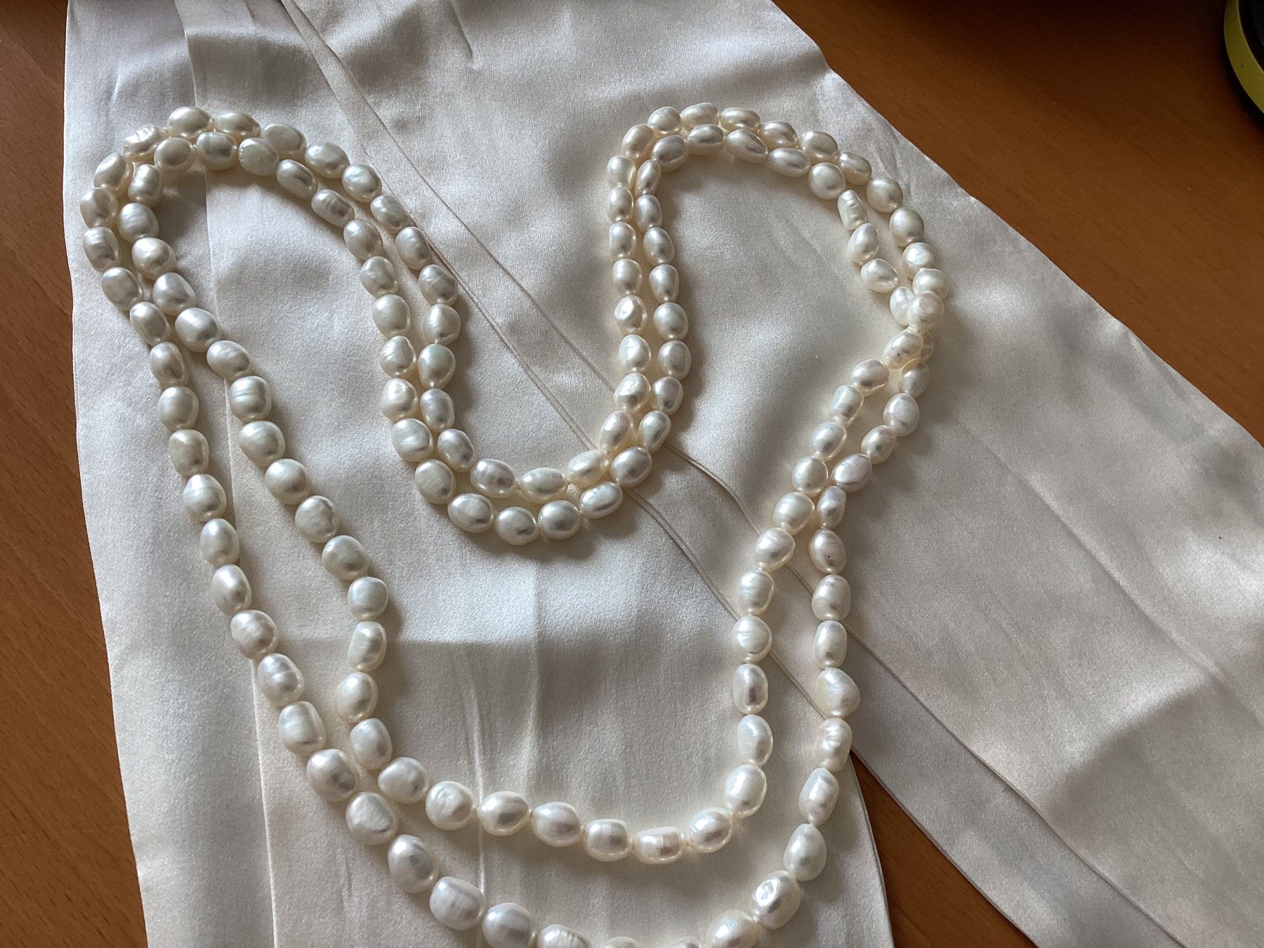 Catenine: Collier perles – Usato da fribourg venduto da iris18 2