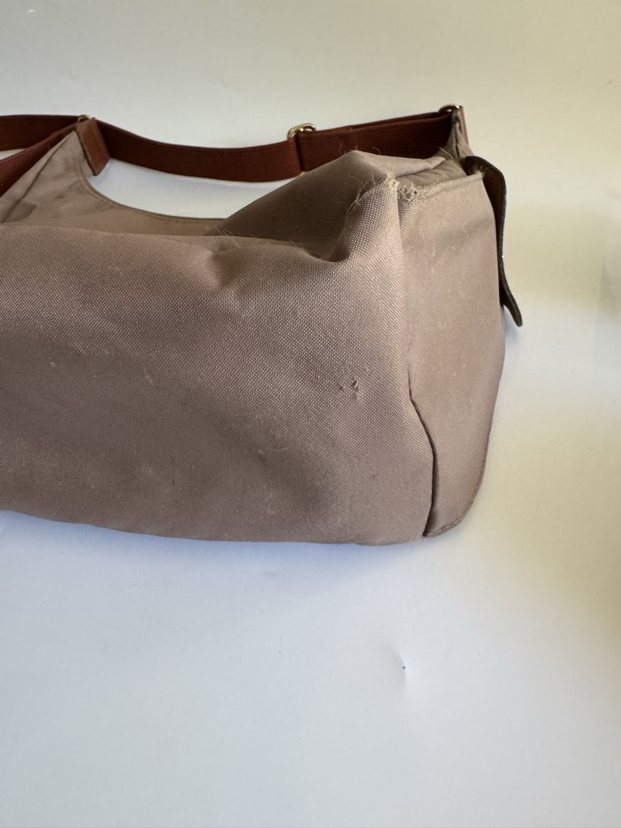 Longchamp Borse da donna: Original Longchamp Le Pliage Besace Groß – Usato da Vionnaz venduto da b_f_d_r_g 4