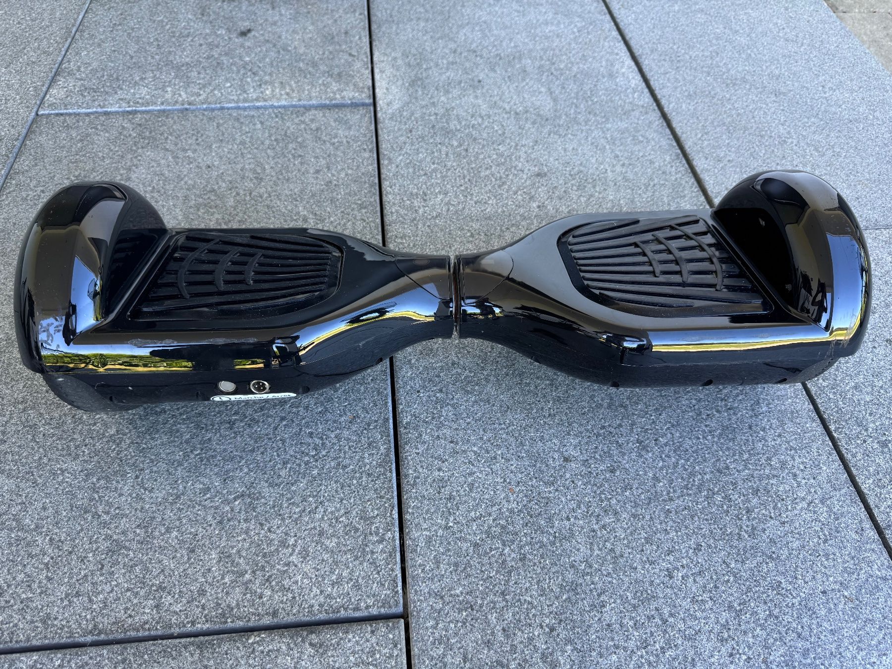 Hoverboard: Hoverboard mpman Kart Kit 2 (Hoverboard UND Kartsitz) – Usato da Bettwiesen venduto da gschwellti007 6