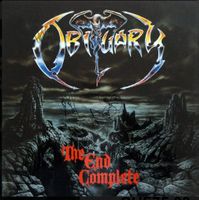 Obituary The End Complete - Vinyle Limited Edition Top!