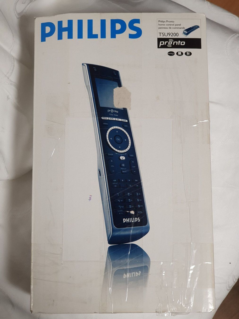 Philips Telecomandi: Philips Pronto TSU9200 Fernbedienung – Usato da Feuerthalen venduto da jalindi 1