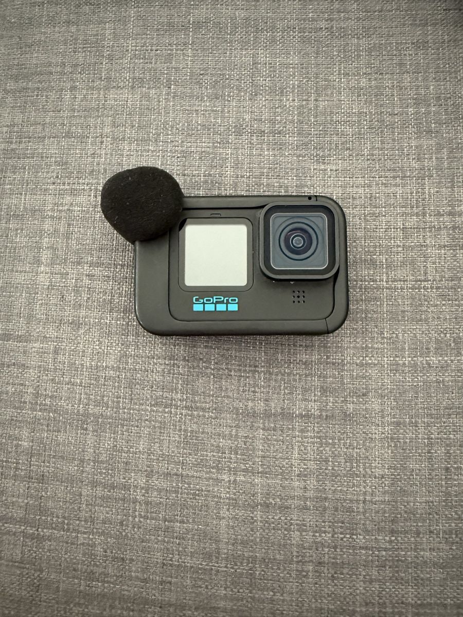 Gopro Action Cam: GoPro Hero 11 Creator Edition – D'occasion à Schiers par sev_f9ln 3