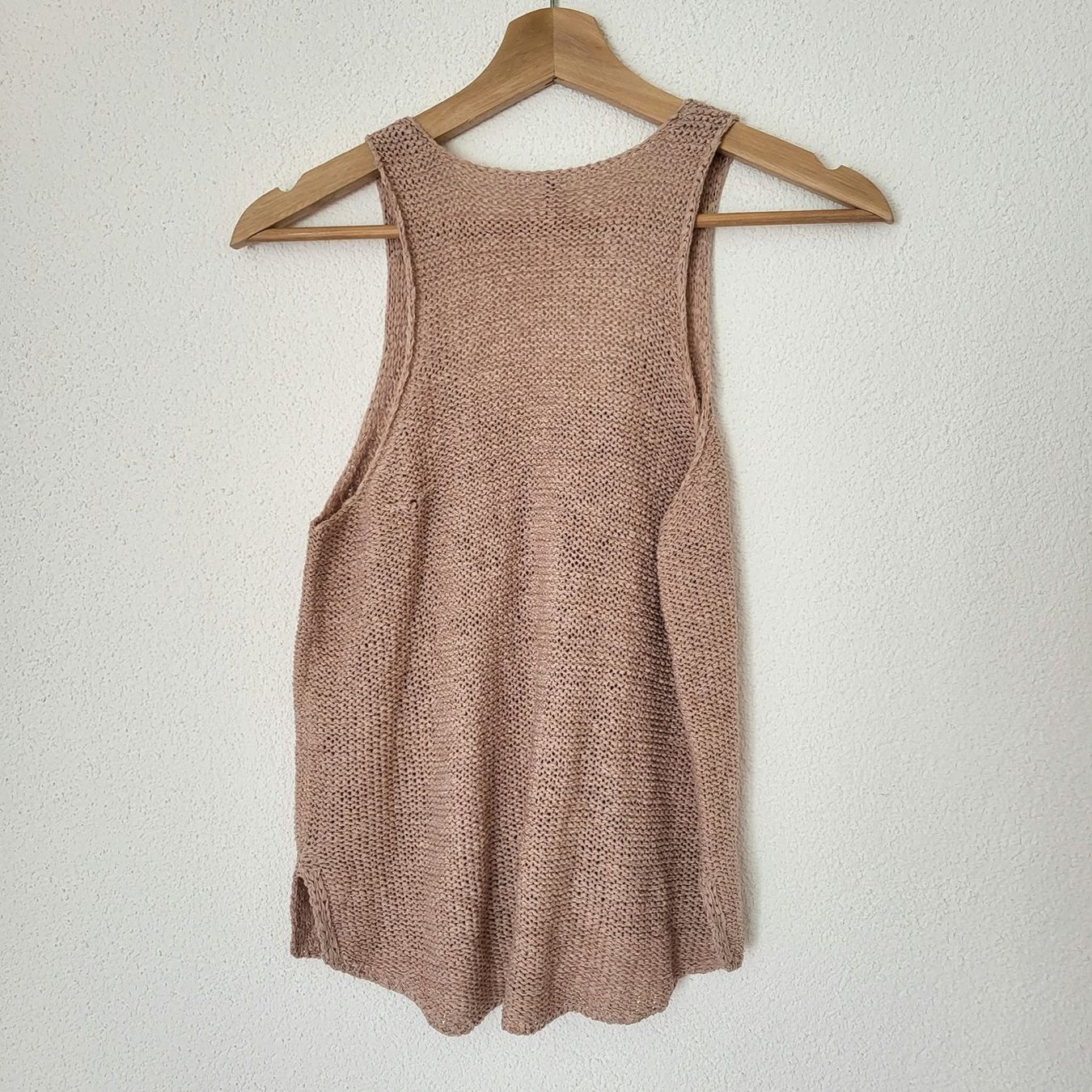 Only Top: Strick-Top altrosa Only Gr. M – Usato da Au SG venduto da SElena89 1