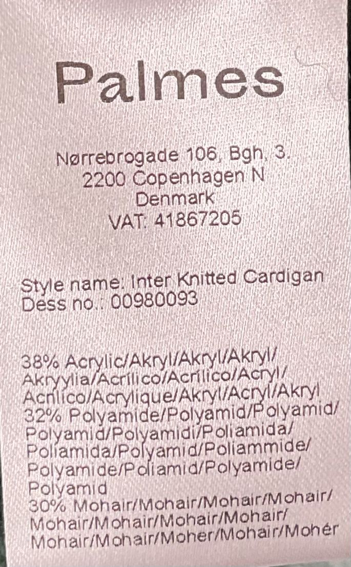 Pullover & Sweatshirts: Palmes Cardigan – Neu (gemäss Beschreibung) aus Luzern von Everything_Must_Gooo 3