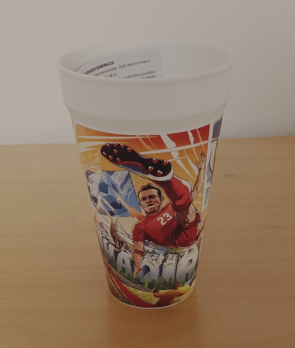 Contenitori & Simili: Mc Donalds FIFA WM World Cup Becher-Set – Nuovo (secondo la descrizione) da Frauenfeld venduto da 2in10siv4you 3