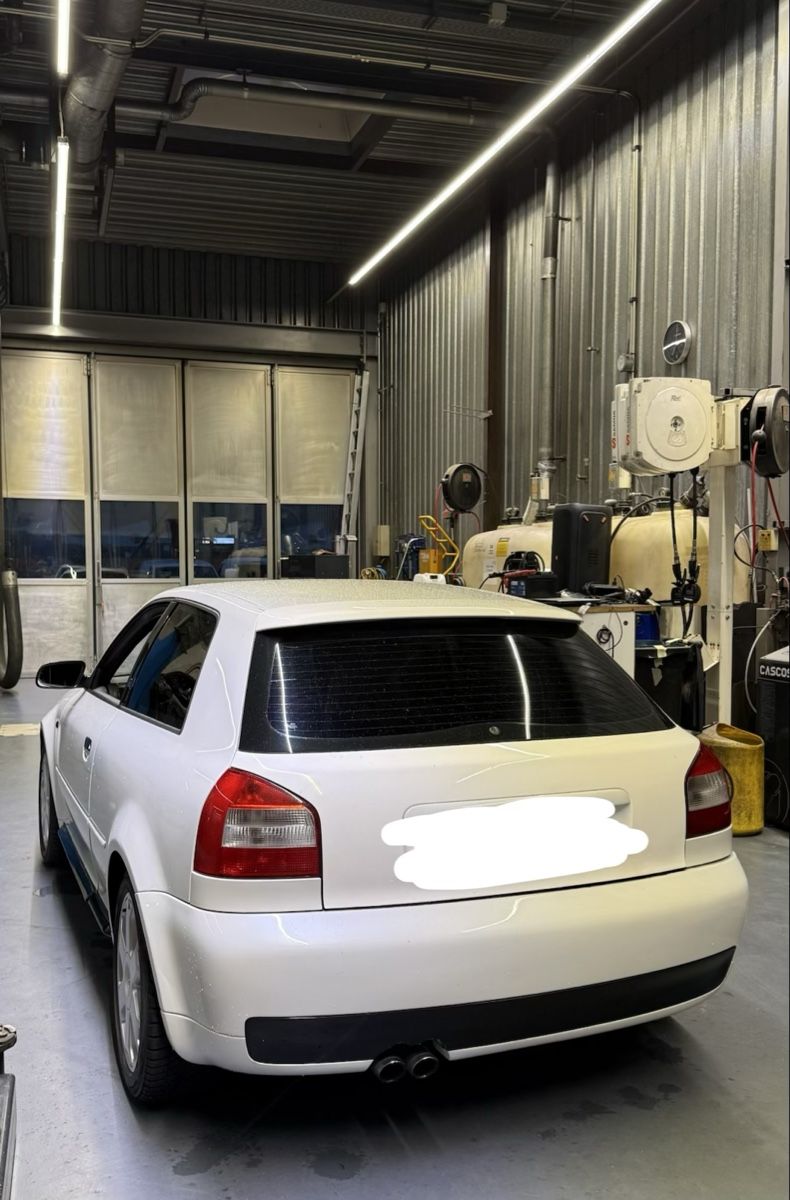 Audi Automobili: Audi S3 8L Quattro – Usato da Zürich venduto da bra_g2k8 2