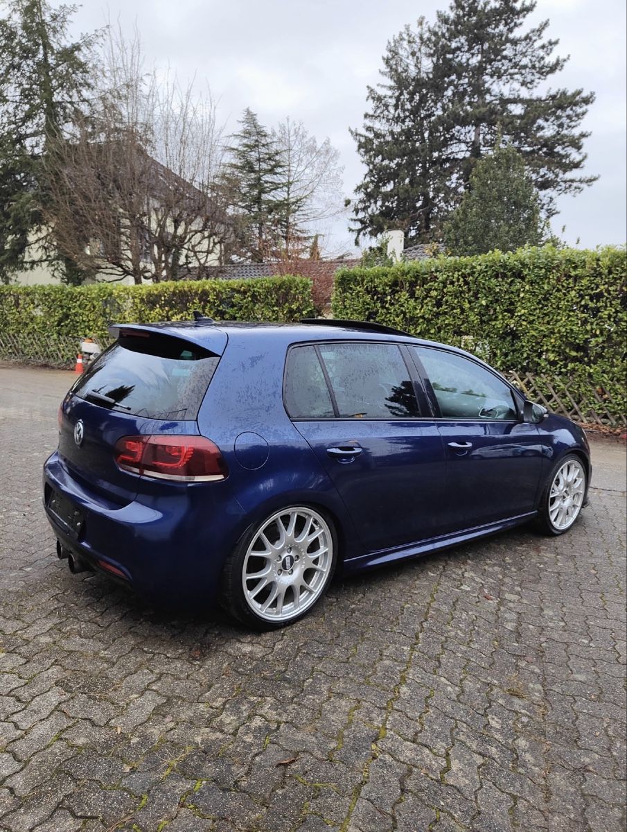 VW Autos: VW Golf 6 R – D'occasion à Heimberg par Supra19966 2