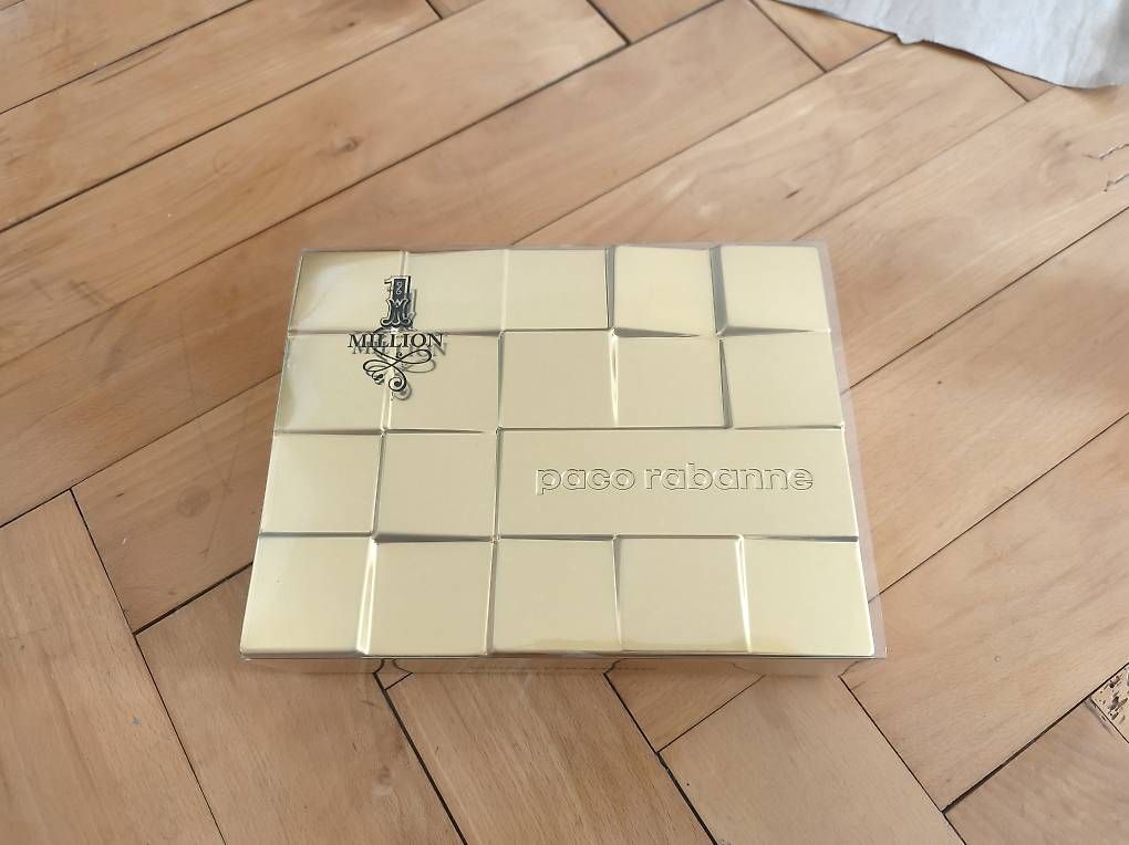 Profumi & Eau de Toilette: Paco Rabanne 1 Million Geschenkset – Usato da Schaffhausen venduto da wanno