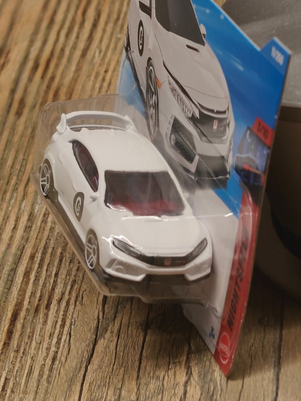 Hot Wheels Modellautos: Hot Wheels 2026 Honda Civic Type R 2018 – Neu und originalverpackt aus Flaach von ste_7cwf 1
