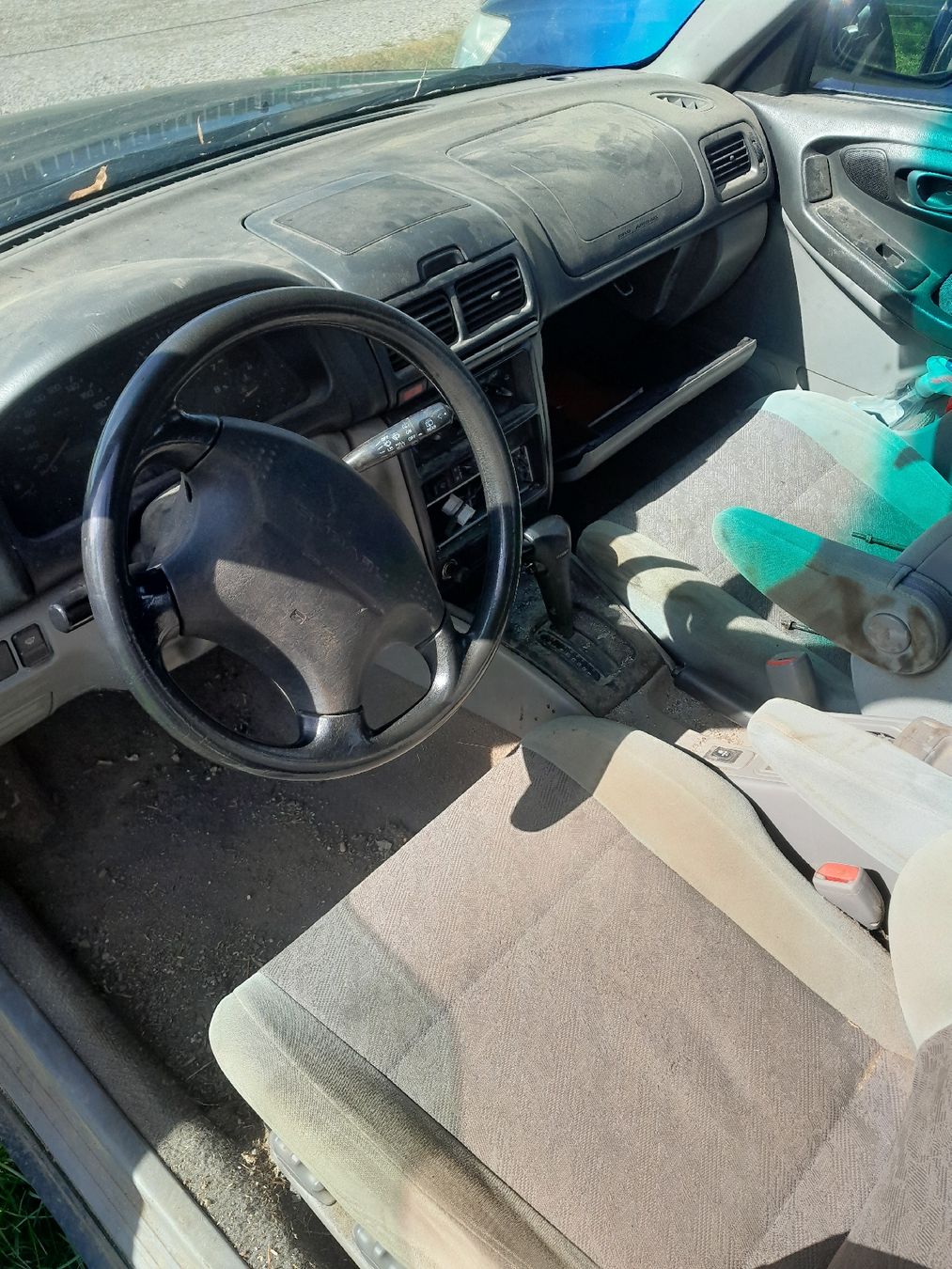 Subaru Automobili: Subaru Forester 2.0 4wd – Difettoso da Buttisholz venduto da celica1988 3
