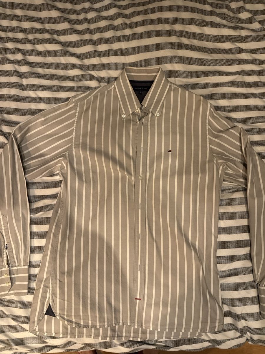 Tommy Hilfiger Camicie: Tommy Hilfiger Hemd, Grösse S – Nuovo (secondo la descrizione) da Buochs venduto da jus_n97b