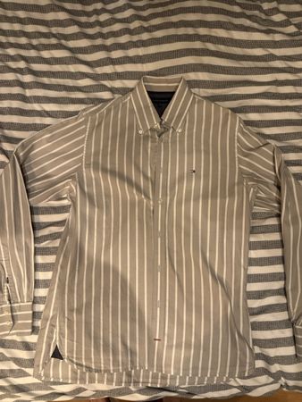 Tommy Hilfiger Hemd, Grösse S