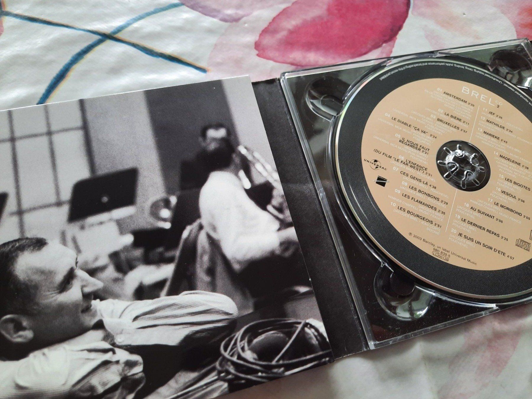 CD: CD Brel - Infiniment – Usato da Pully venduto da bro_n52j 5