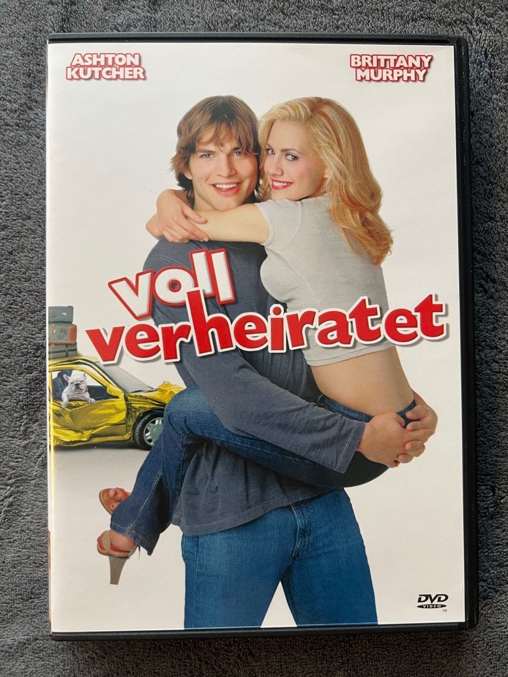 Alle DVDs: DVD Voll verheiratet – Gebraucht aus Regensdorf von scheissspiel