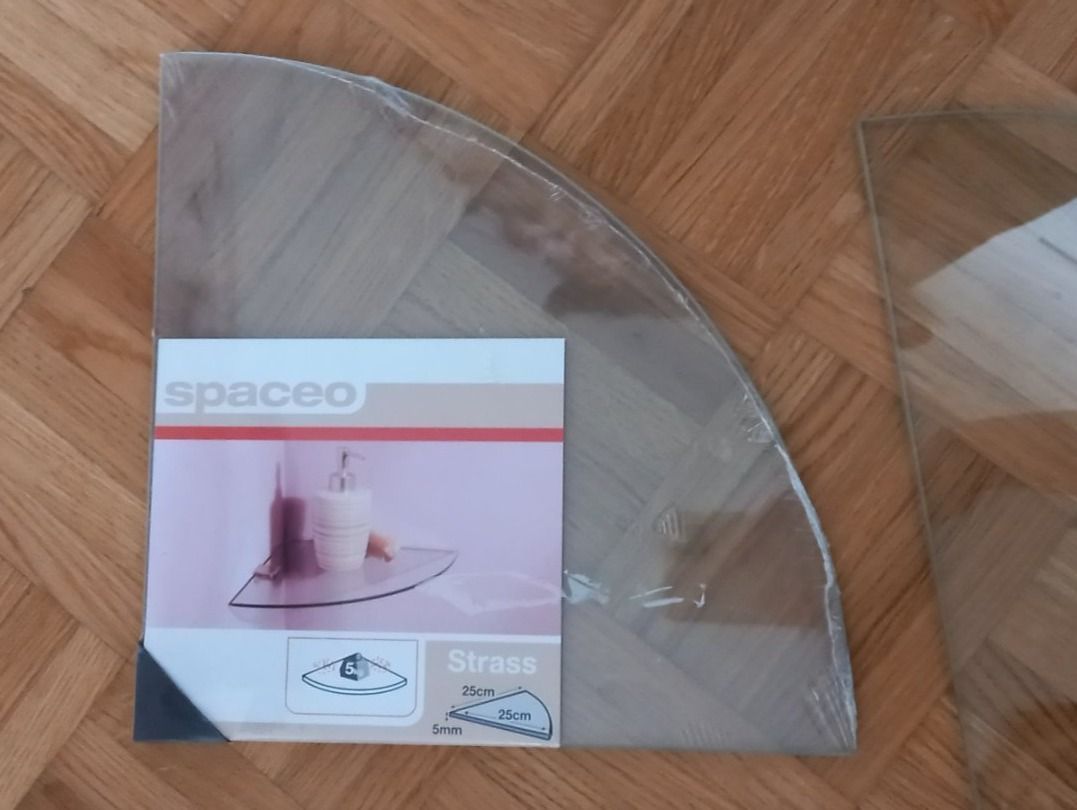 Scaffali: Glas-Eckregal – Usato da Bachenbülach venduto da Dominik-20 2