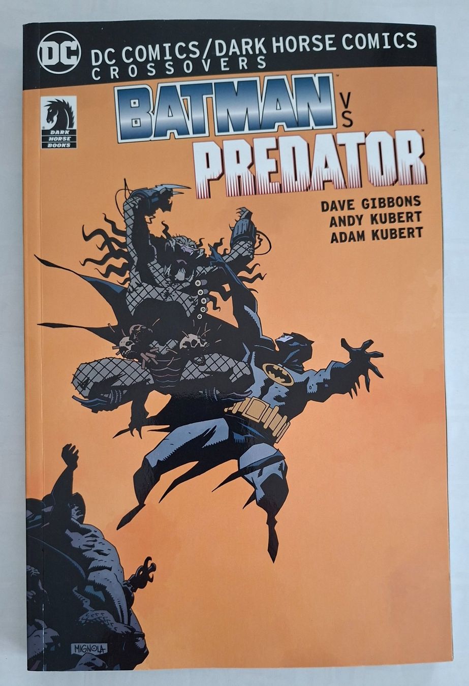 Fumetti: Comic DC Batman vs Predator TPB günstiges Sammelheft Engl. – Usato da Opfikon venduto da Diversamente