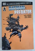 Comic DC Batman vs Predator TPB günstiges Sammelheft Engl.
