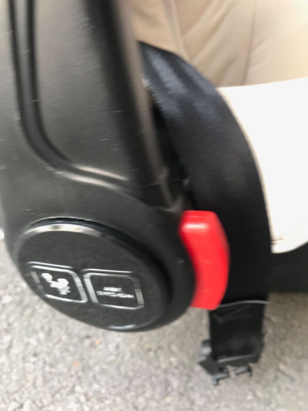 Seggiolini per auto: Maxicosi von ABC Design – Usato da Häggenschwil venduto da Alkuko 2