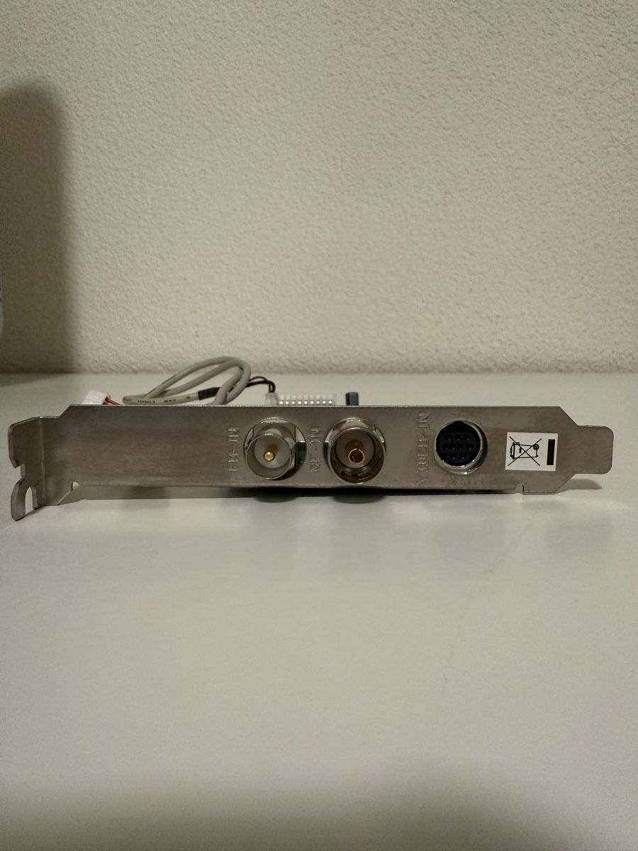 Asus PC: Asus Tiger TV Tuner (FM) – Usato da Oensingen venduto da mig_99db 1
