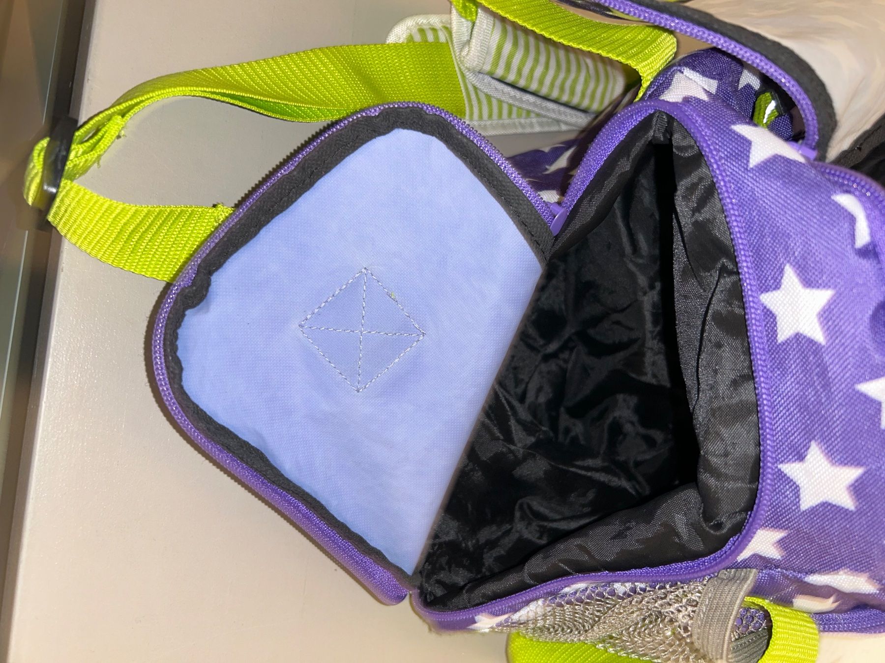 Borse & Zaini: Kinder Reise-/Turntasche – Usato da Safenwil venduto da 2hand_aber_wertvoll 2
