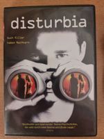 Disturbia DVD - Auch Killer haben Nachbarn! Top Zustand!