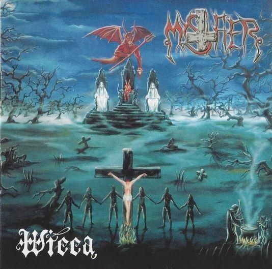 CD: Mystifier - Wicca – Usato da St-Cergue venduto da VeganWarrior