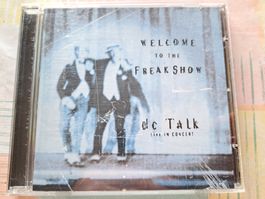 CD DLC Talk - Welcome to the freak show ( Live ) 