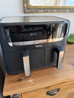 Airfryer Dual Easy Fry Tefal
