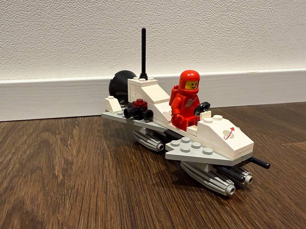 Giocattoli: Lego Shuttle Craft, Set 6842, Raumschiff,  – Usato da Herisau venduto da Mr_Wolf 1