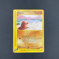Pokémon Diglett 50/144 Skyridge EN Ab 1 -.