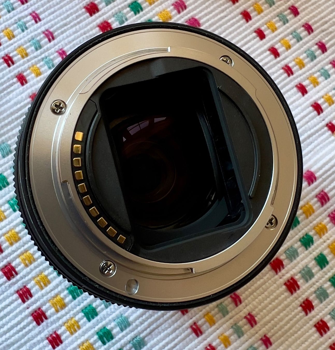 Sony Obiettivi: Zoom Objektiv Sony zu Alpha 7, FE 4-5.6/28-60 – Usato da Zürich venduto da Hbassist 4