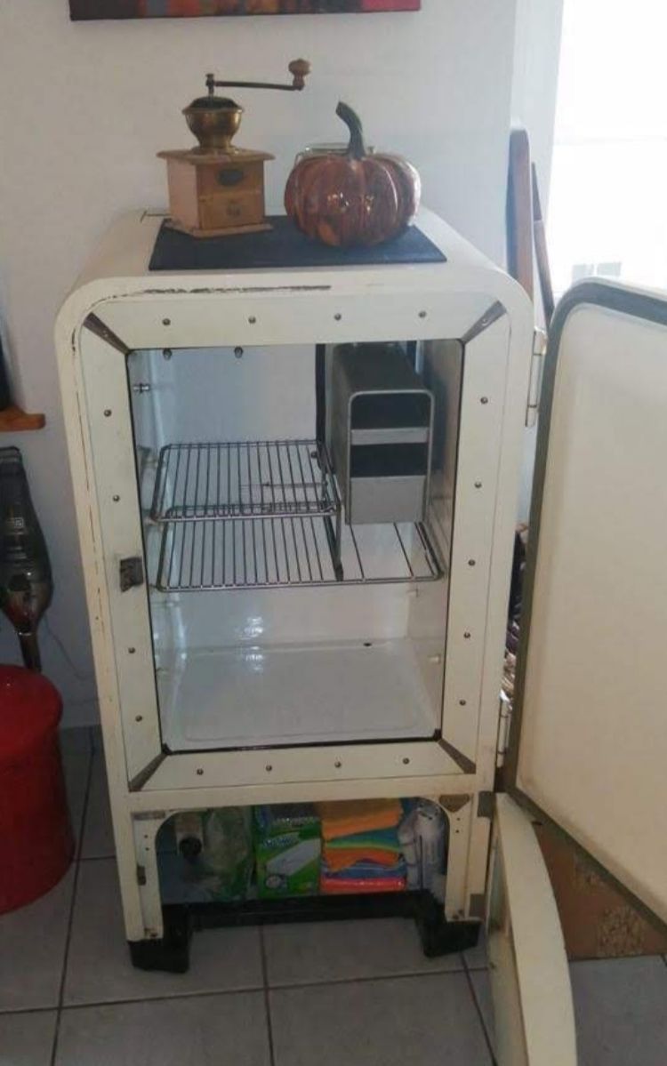 Electrolux Frigoriferi: frigo Electrolux vintage – Usato da Cortaillod venduto da Asdrubal66 1