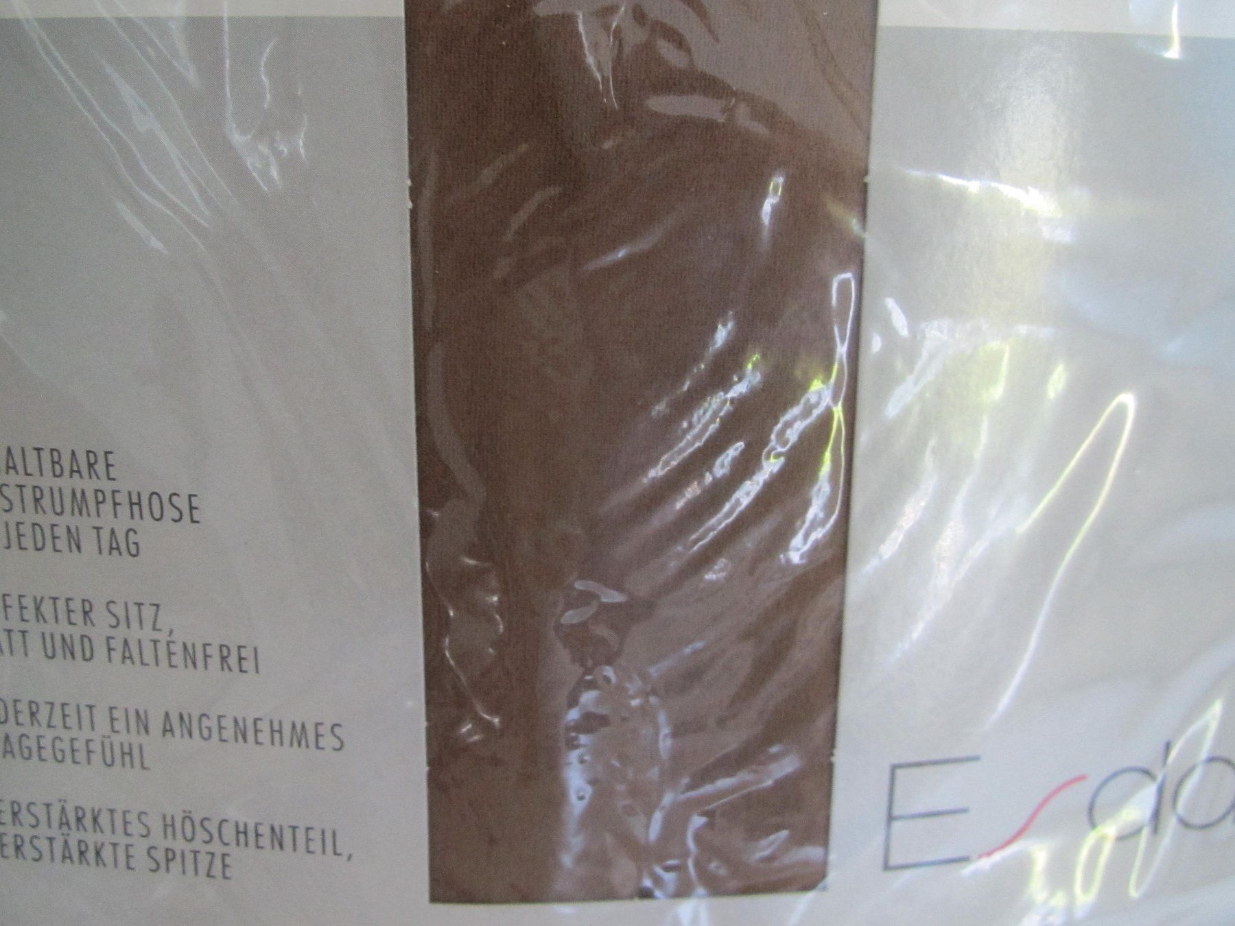 Collants: 5 PAIRES DE COLLANTS – Neuf avec emballage d'origine à Murten par Selliot 1