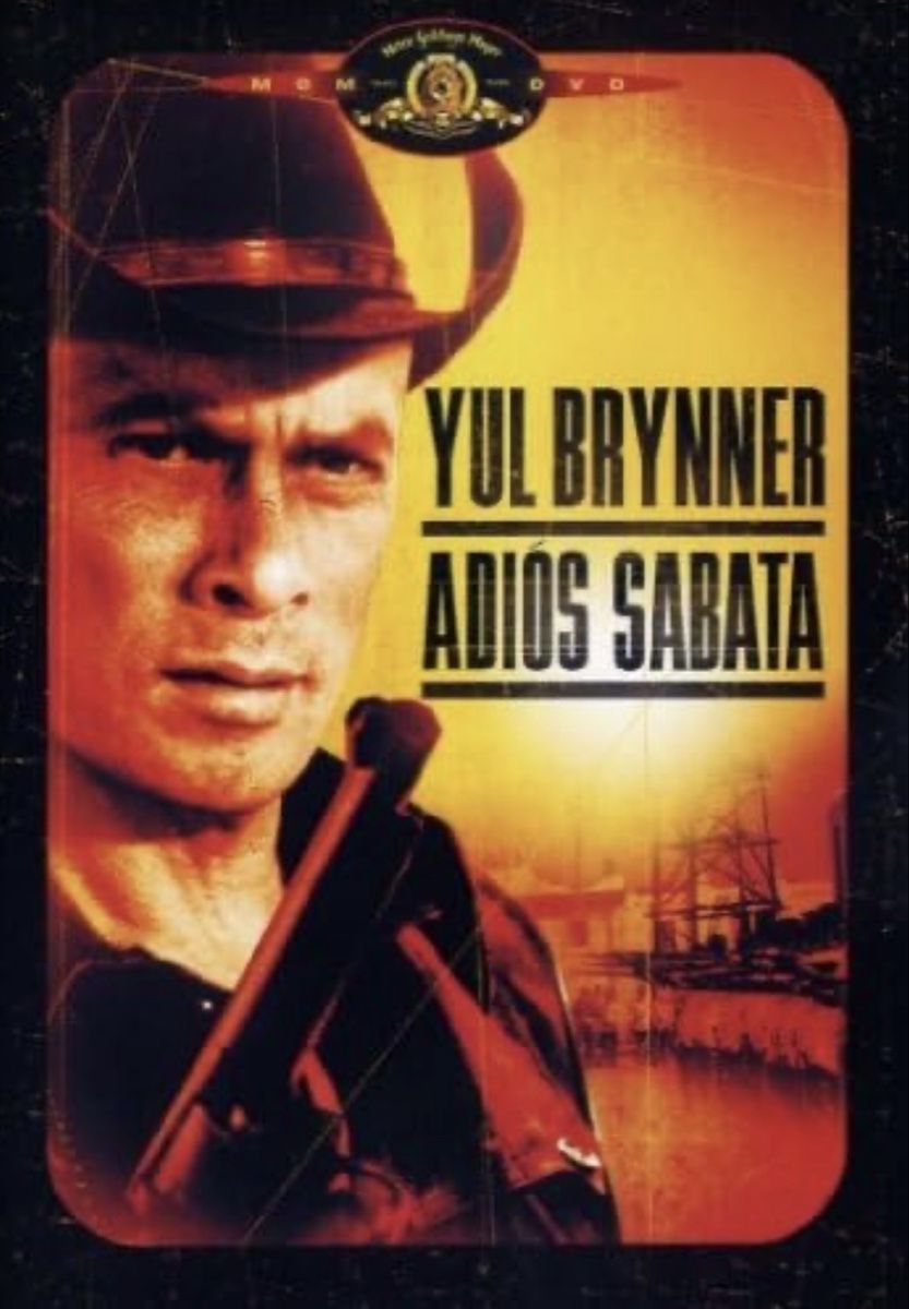 Alle DVDs: Adios Sabata (1970) – Gebraucht aus Waldenburg von Mimily33