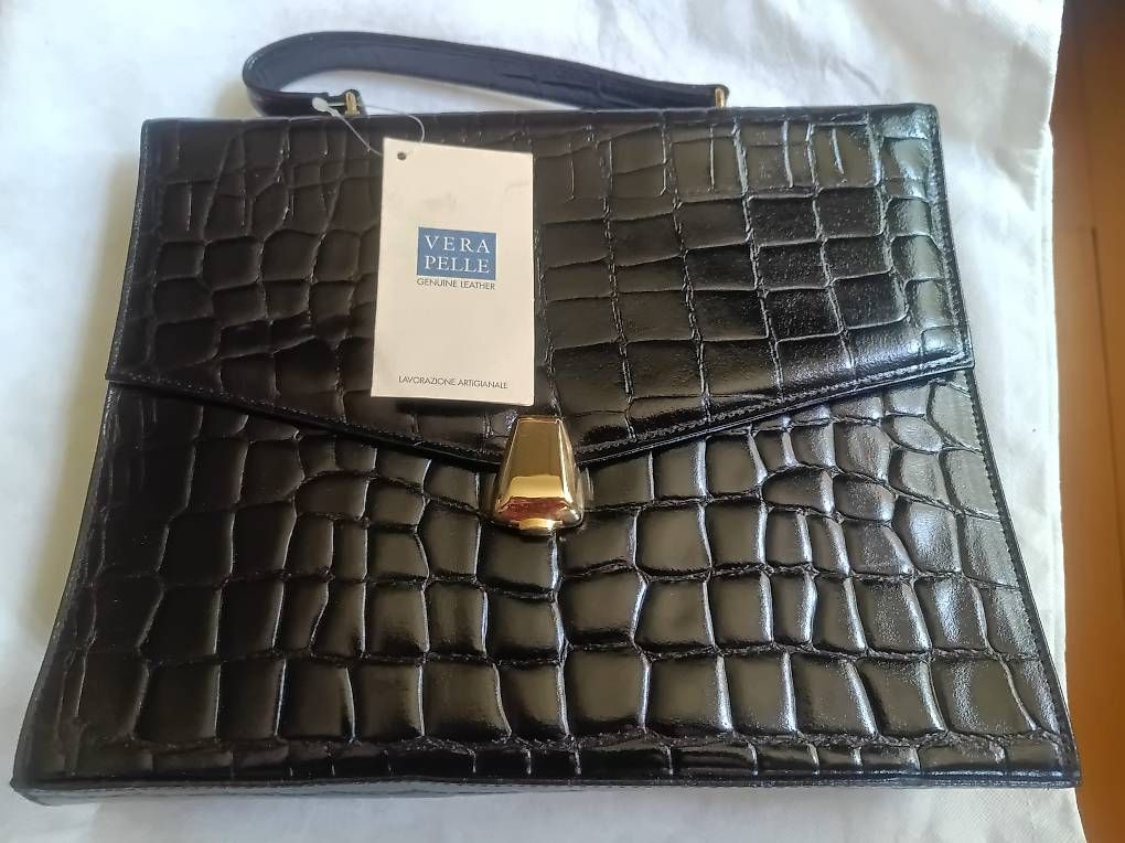Sacs femmes: Vera Pelle Echtleder Handtasche – D'occasion à Steckborn par insane99 1