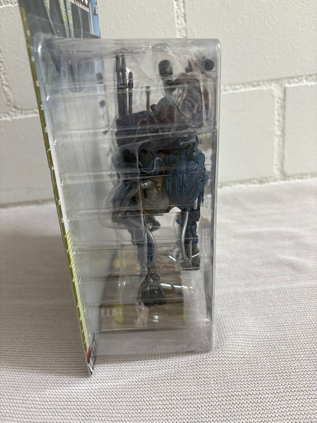 Statuette: NEU Techno Spawn Warzone Action Figur, MCFarlane Toys,1999 – Usato da Ottenbach venduto da TimelessEmotions. 4