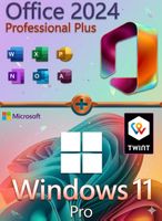 🔥Office 2024 Pro Plus + Windows 11 Pro Plus - Komplettpaket