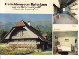 Ballenberg (Ostermundigen) 1989
