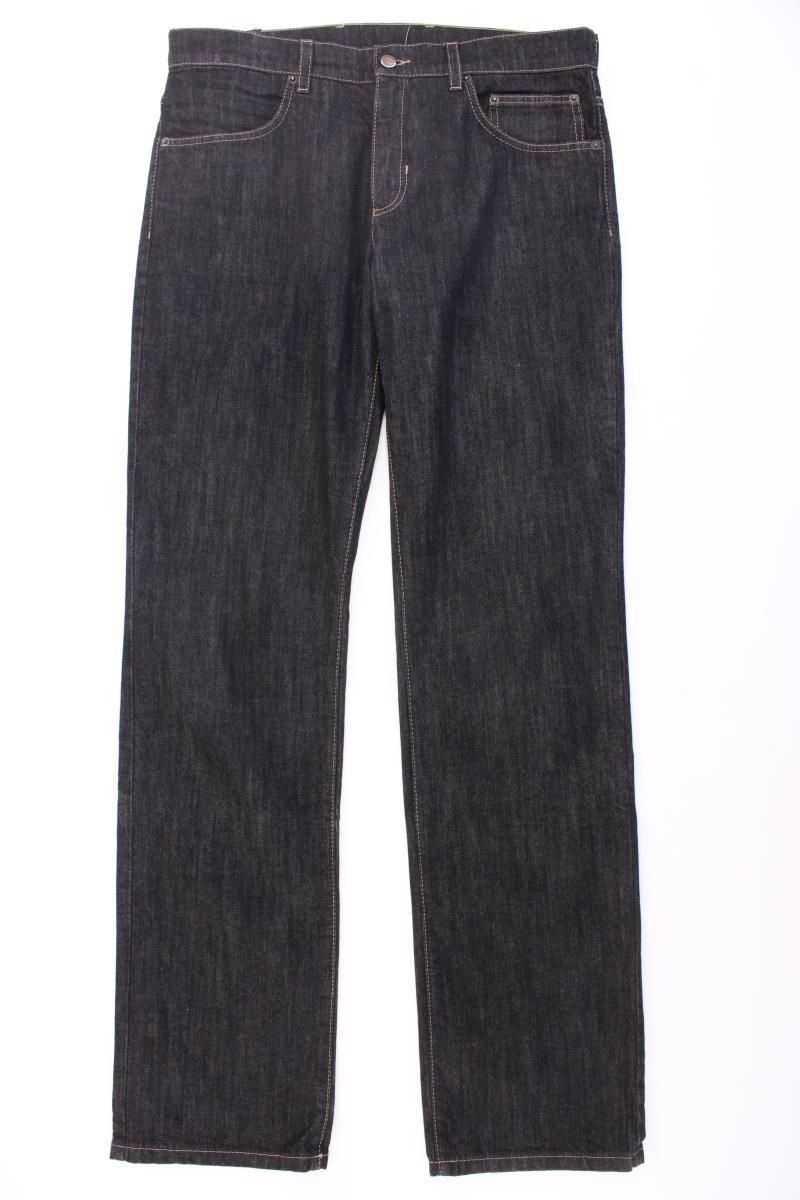 Jeans: Strenesse Straight Jeans Gr. W34 grau – Gebraucht aus Neustadt an der Waldnaab von SecondLifeFashion