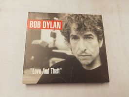 BOB DYLAN - LOVE AND THEFT