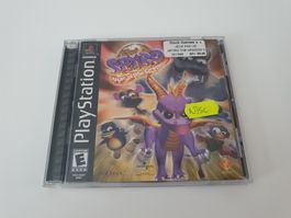 Spyro: Year of the Dragon (PS1)