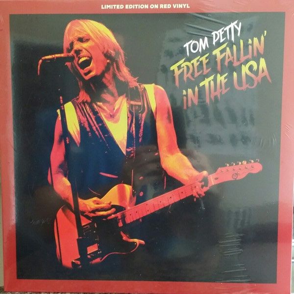 NUR HEUTE 50% Tom Petty – Free Fallin' In The USA (Ltd.) (Gebraucht) in
