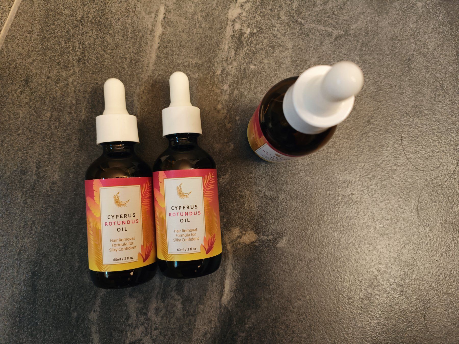Autres soins du corps: Cyperus Rotundus Oil Haarentfernung – Neuf (Voir description) à Böckten par danlim