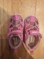 KangaROOS Sandalen rosa bunt