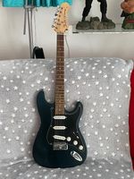Stratocaster Gitarre Marke nicht bekannt