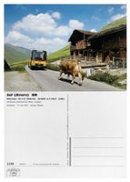Juf Avers Andeer Postauto NAW Hess BH4-23 GR 8809 ex P 24427