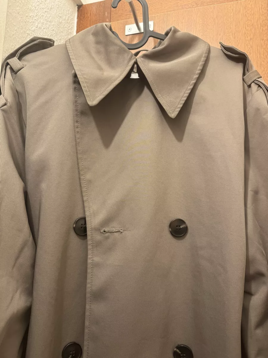 Mäntel: Trench coat  – Neu (gemäss Beschreibung) aus Genève von tch_dw9w 2